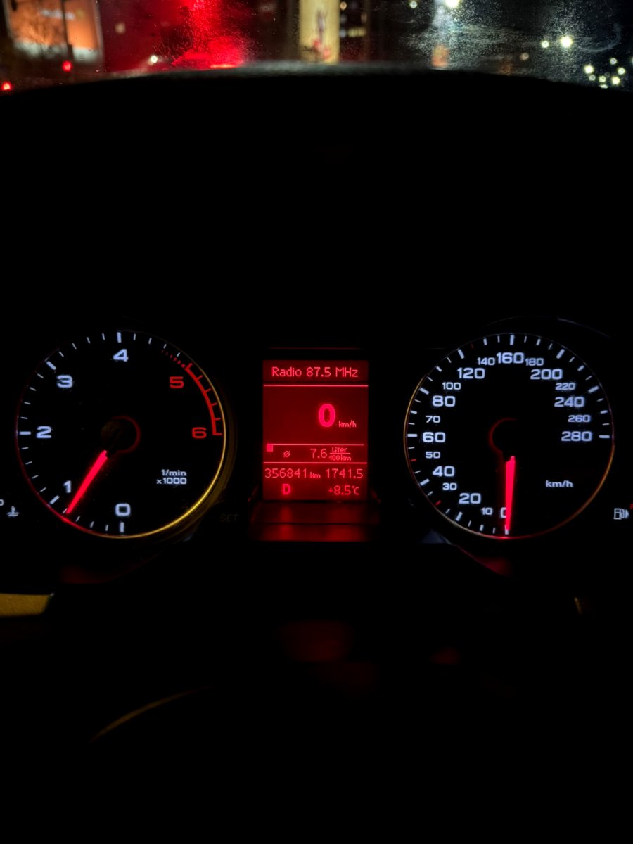 Audi A4B8