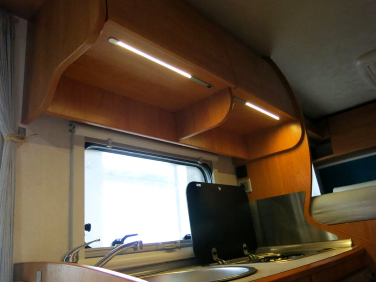 Motorhome Fiat Ducato