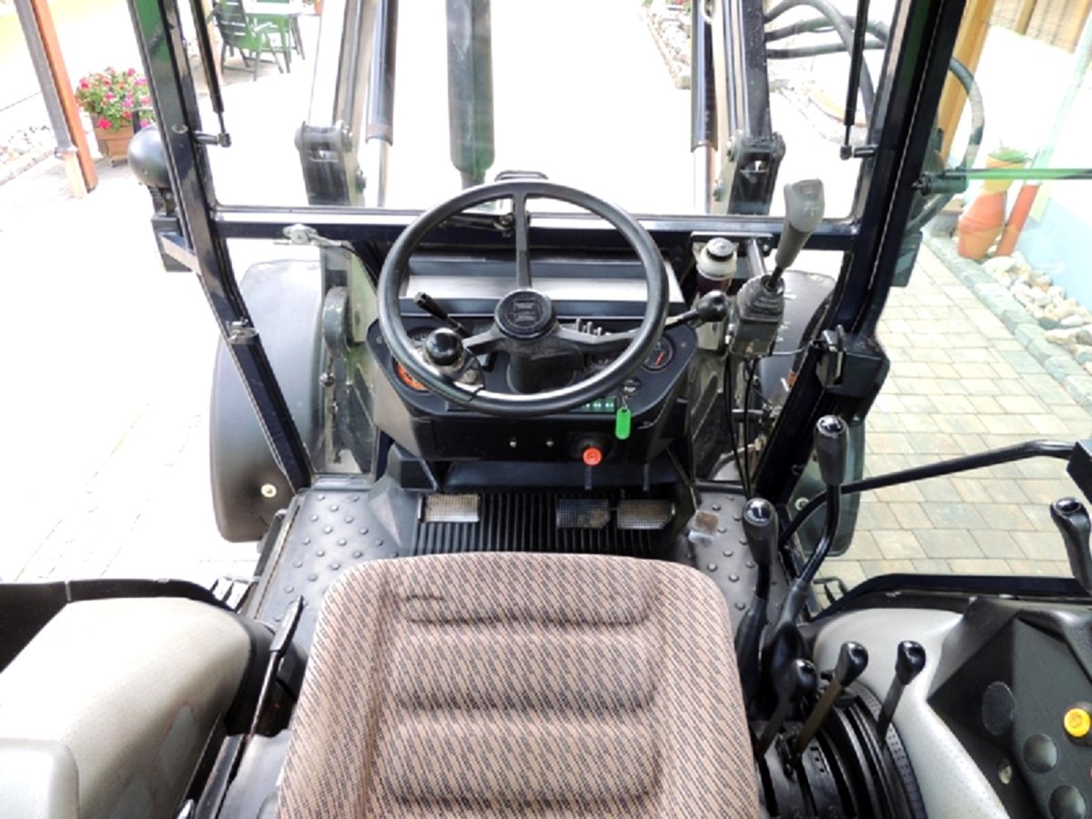 Traktors Deutz-Fahr - Agroxtra 4.07