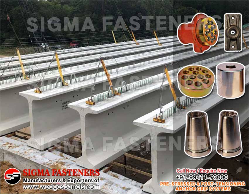 Post Tensioning