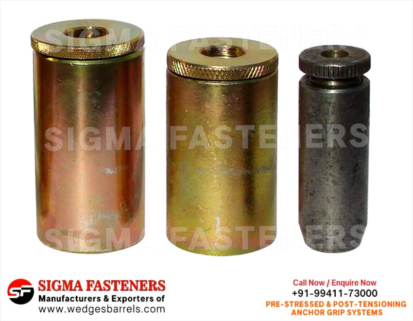 Post Tensioning