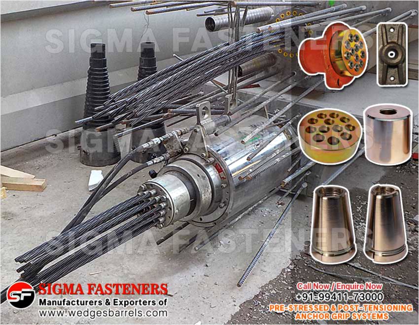 Post Tensioning