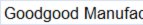 Goodgood Manufacturers