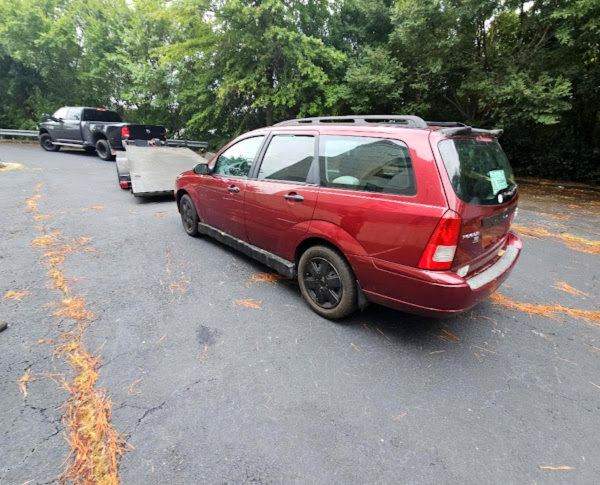 Sanford and Son Junk Cars