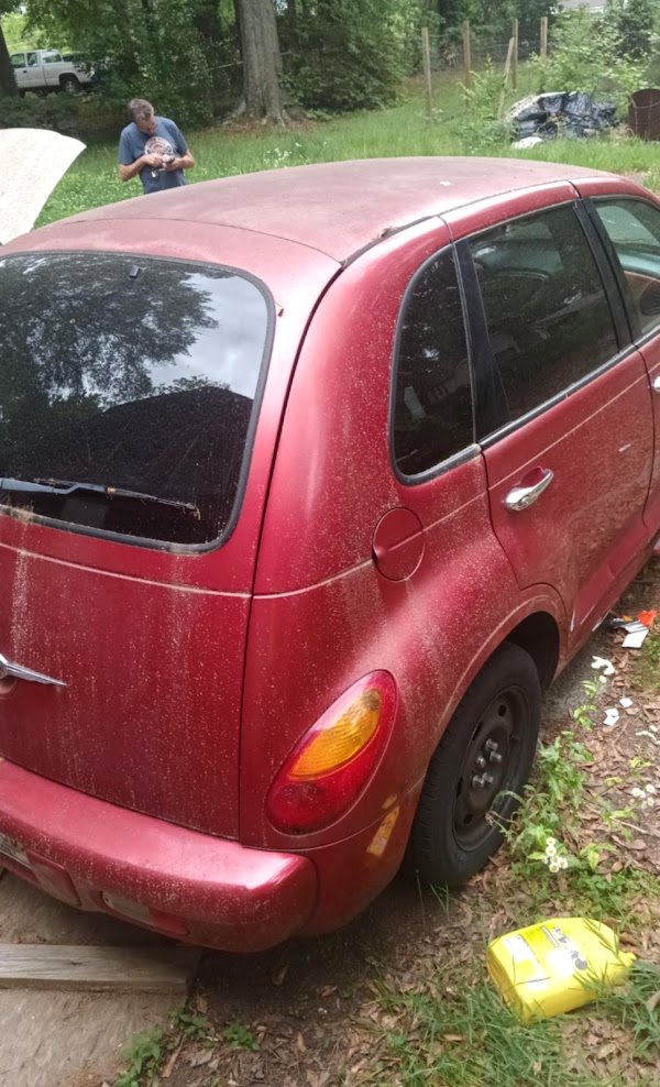 Sanford and Son Junk Cars