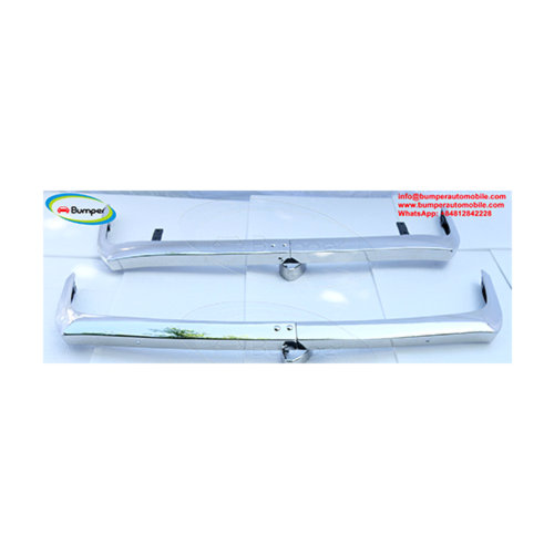 BMW 700 bumper  (1959 to 1965) by stainless steel  