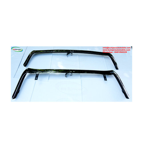 BMW 700 bumper  (1959 to 1965) by stainless steel  