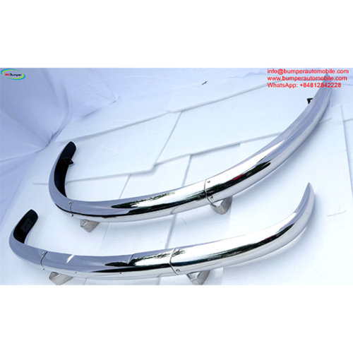BMW 501 (1952 to 1962) and 502 (1954 to 1964) Bumper Classic car