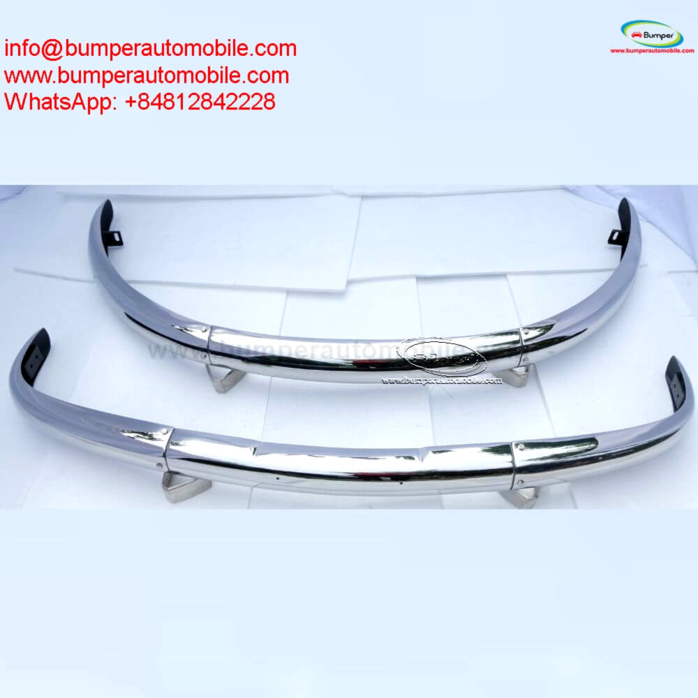 BMW 501 (1952 to 1962) and 502 (1954 to 1964) Bumper Classic car