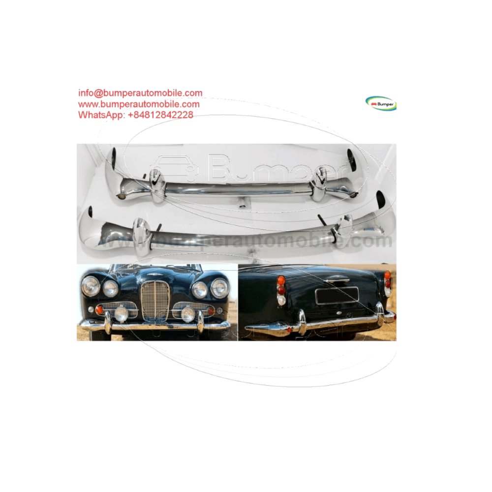 Aston Martin (1959-1970) Bumper Parts for Classic