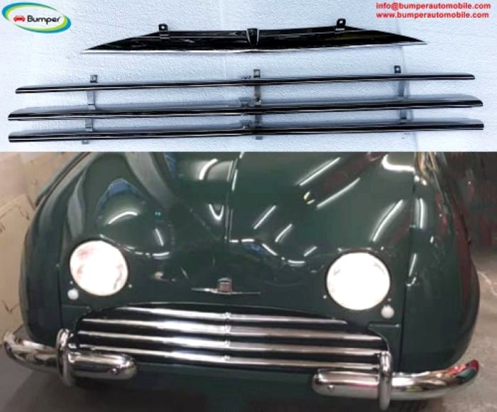 Saab 92 and Saab 92B / 93 / 96 bumpers classic car