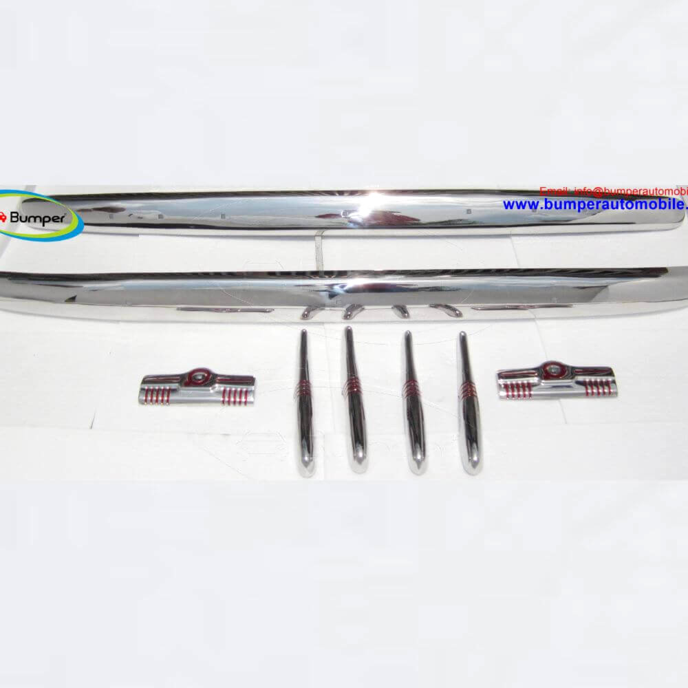 Volvo PV830, PV831, PV832, PV833, PV834 (1950-1958) Bumper Parts for car