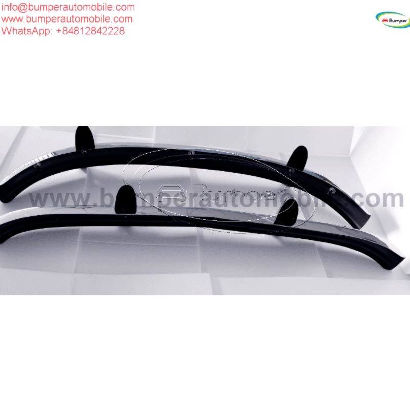 Peugeot 203 Coupe (1948 to 1968) bumper Parts for Classic 