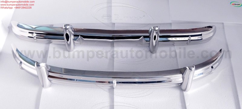 Peugeot 203 Coupe (1948 to 1968) bumper Parts for Classic 