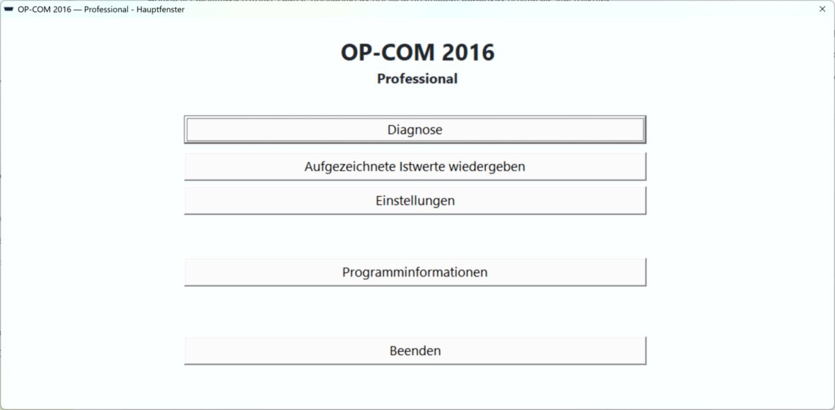 OP-COM Opel diagnostika — četri komplekti, noliktava Rīgā