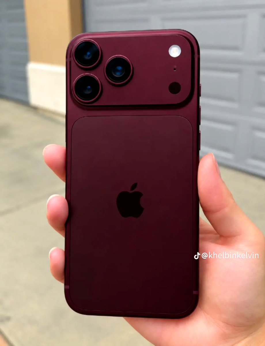 IPhone 18 promax