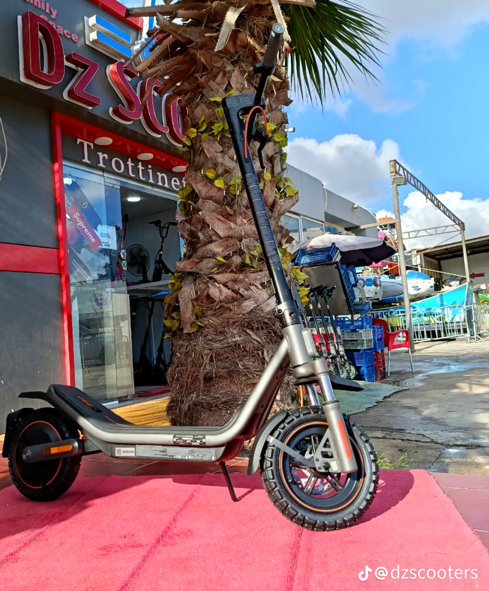 Scooter électrique 