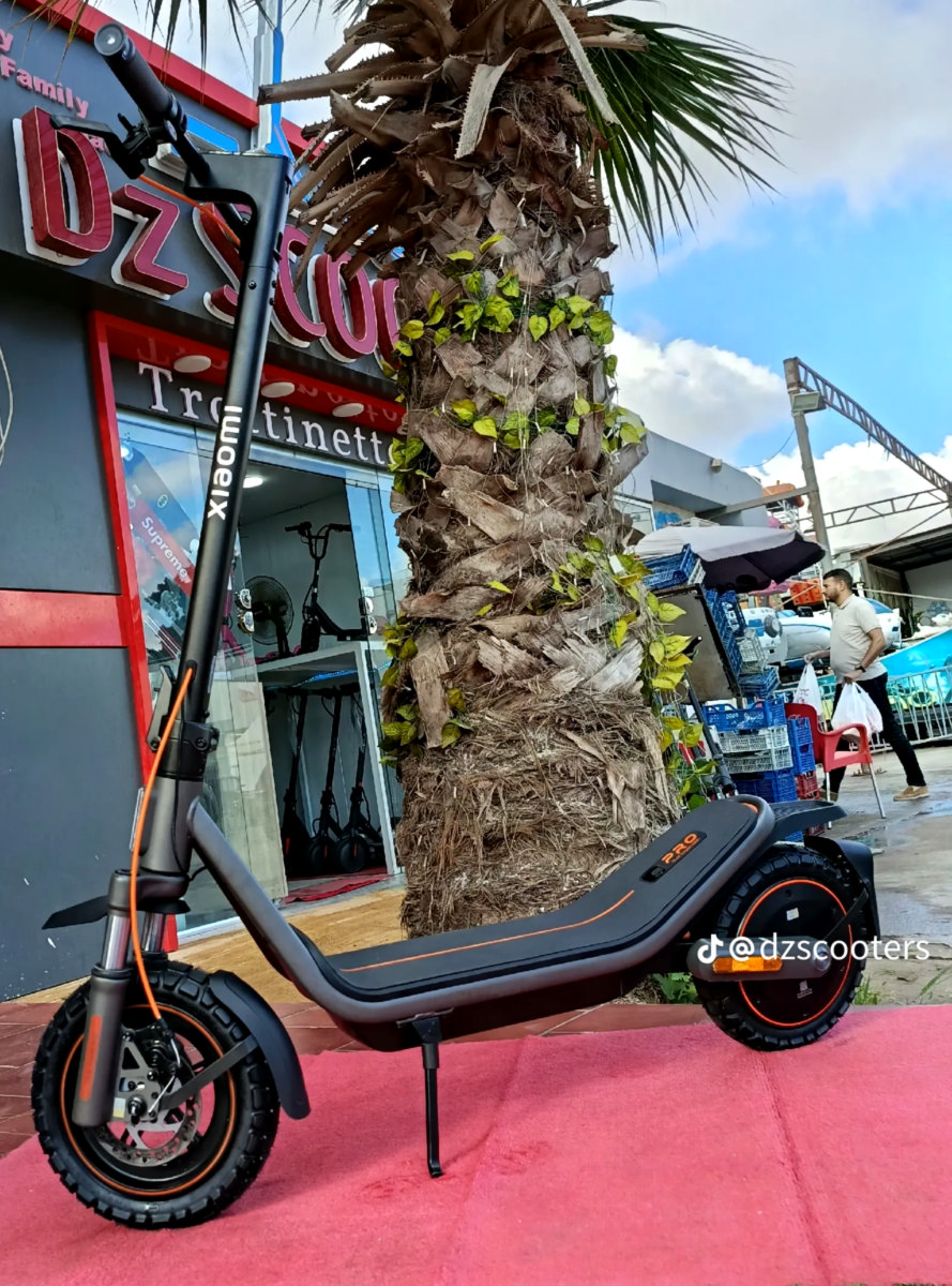 Scooter électrique 