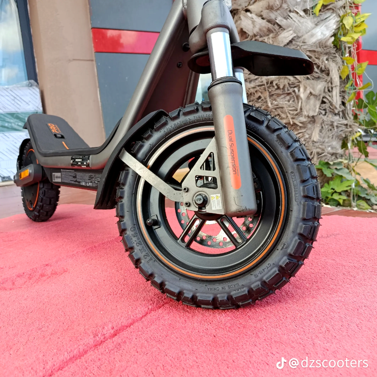 Scooter électrique 