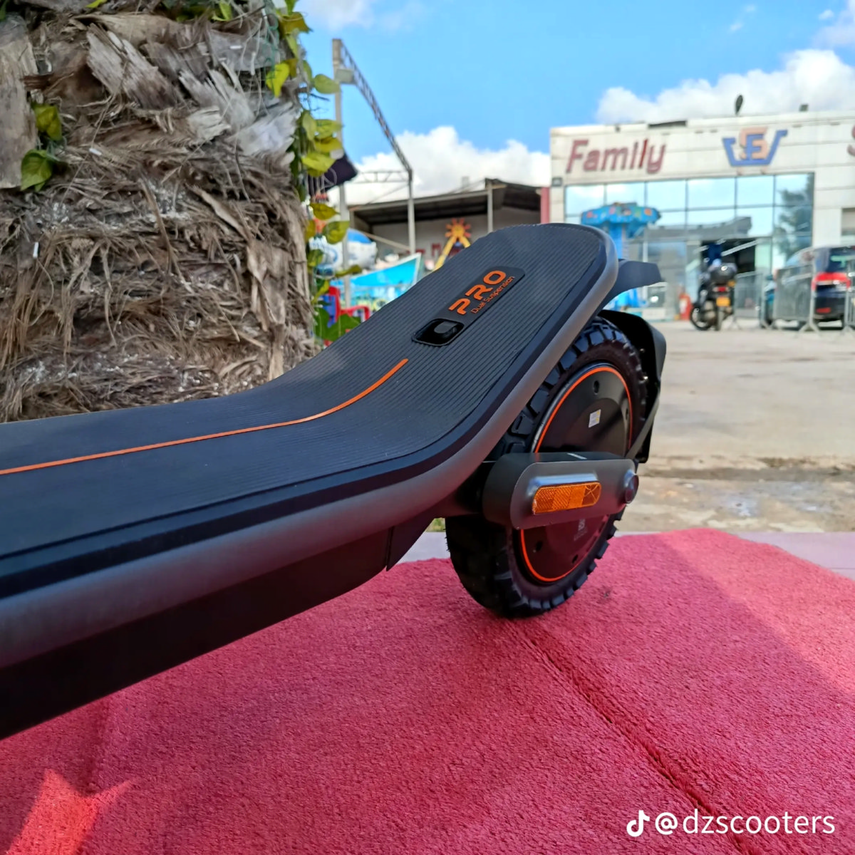 Scooter électrique 