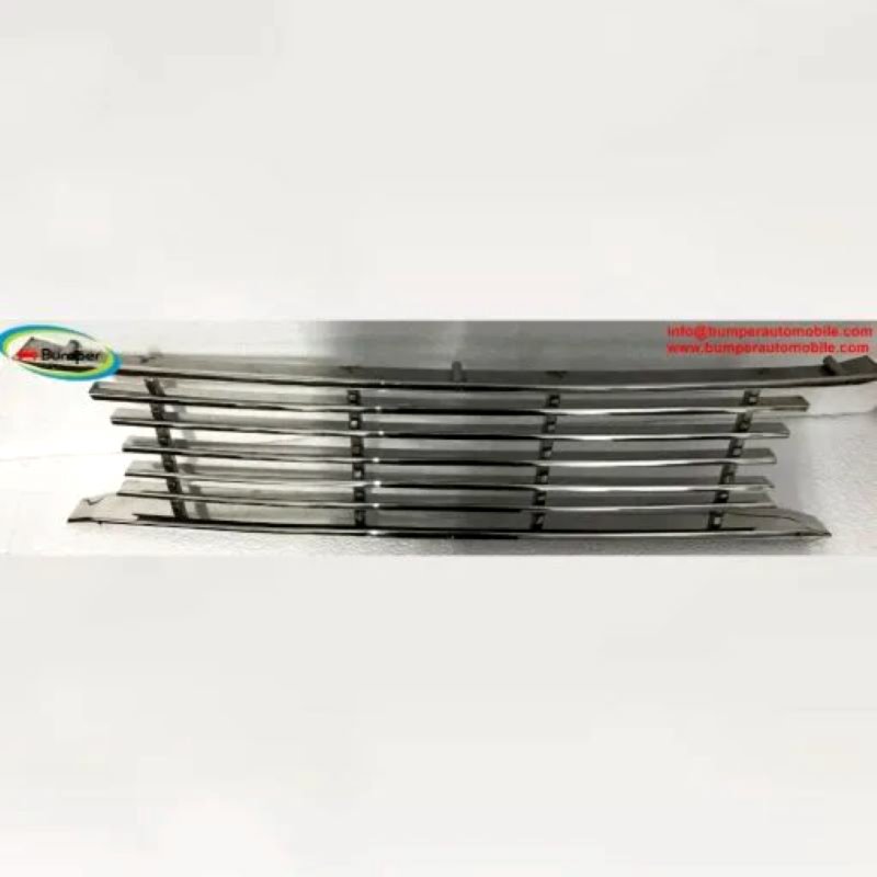 Grill OSI 20M TS 2.0 and 2.3 stainless steel polished new 
