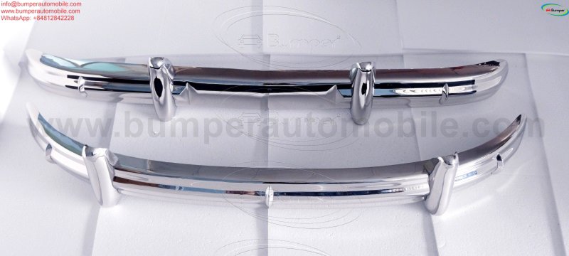 Peugeot 203 Coupe (1948 to 1968) bumper Parts for Classic My company specializes in restoration / recreate / reproduce parts for all classic cars, The cars manufactured more than 30 years ago, A parts