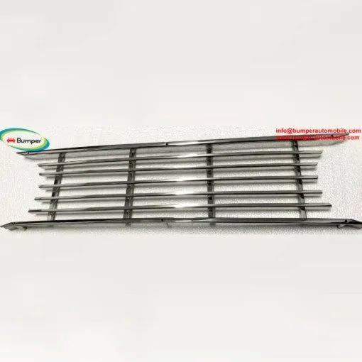 Grill OSI 20M TS 2.0 and 2.3 stainless steel polished new 